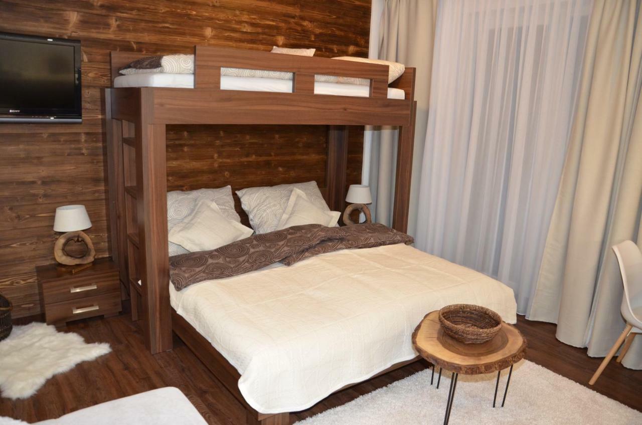 Apartament Primo Maxi Wysokie Tatry Zewnętrze zdjęcie