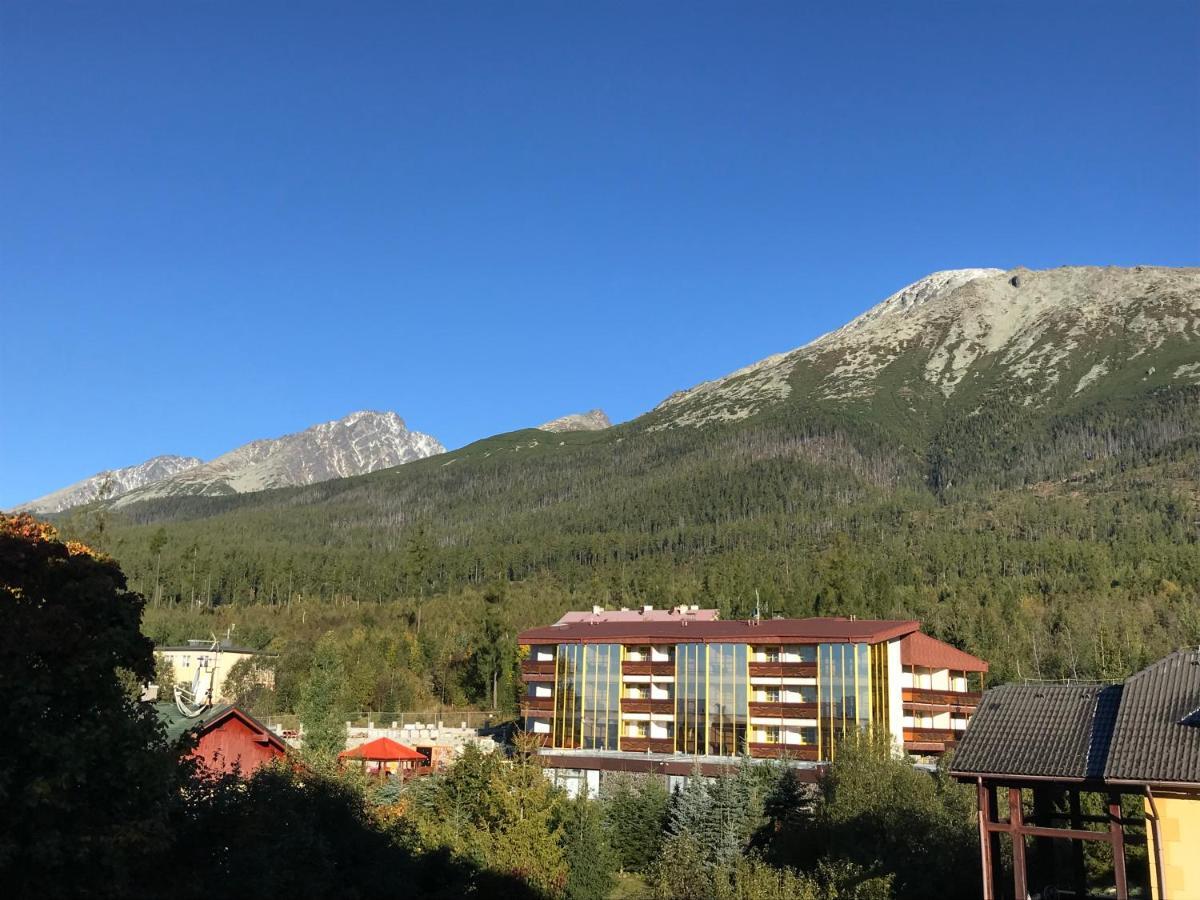 Apartament Primo Maxi Wysokie Tatry Zewnętrze zdjęcie